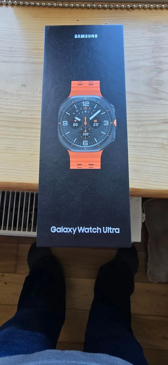Samsung Galaxy Watch Ultra SML-705F - Image 1