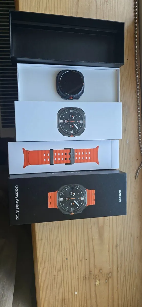 Samsung Galaxy Watch Ultra SML-705F - Image 4