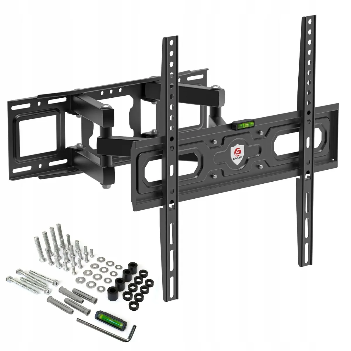 Tv Wall Mount Bracket Swivel Full Motion 35"-65" - Image 3