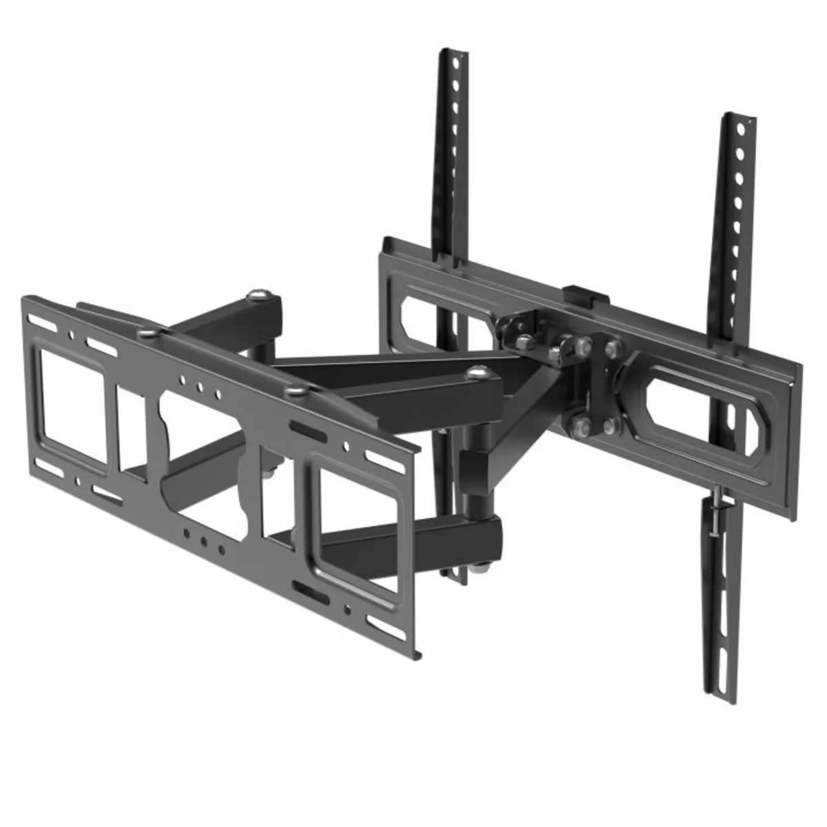 Tv Wall Mount Bracket Swivel Full Motion 35"-65" - Image 4