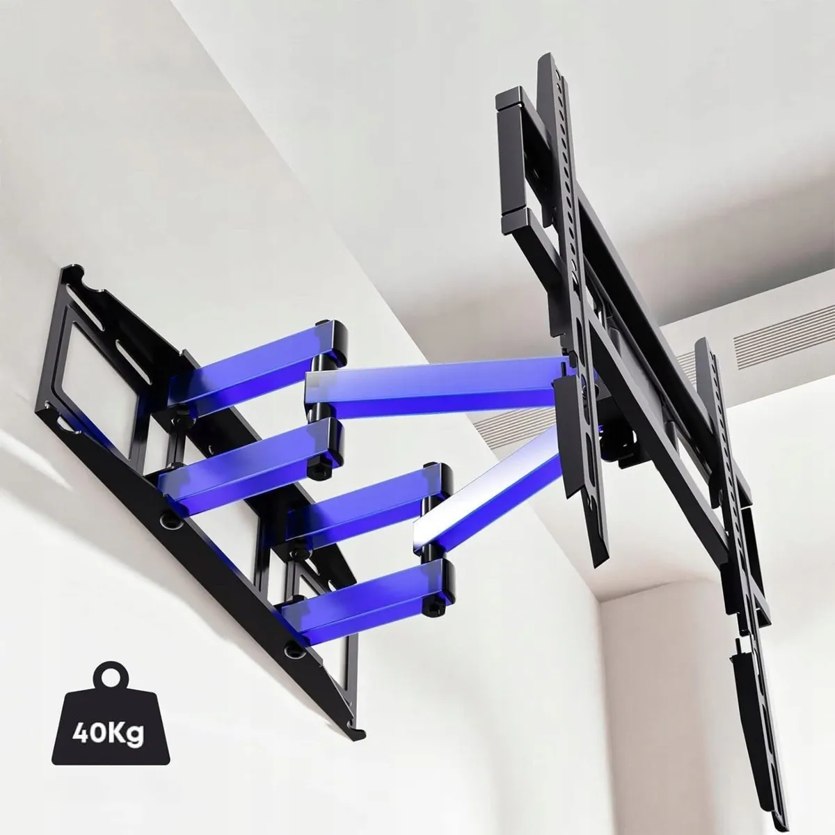 Tv Wall Mount Bracket Tilt Swivel 32-85" - Image 3