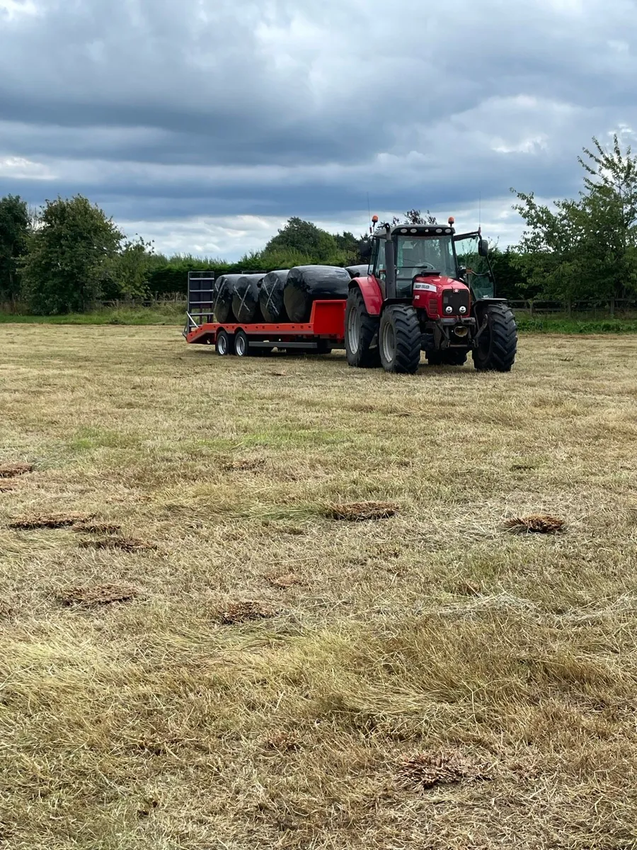 Silage bales - Image 1
