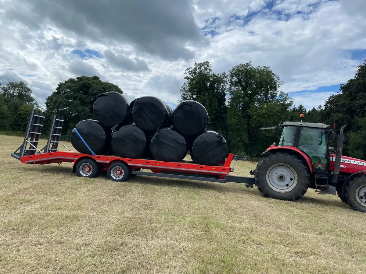 Silage bales - Image 2