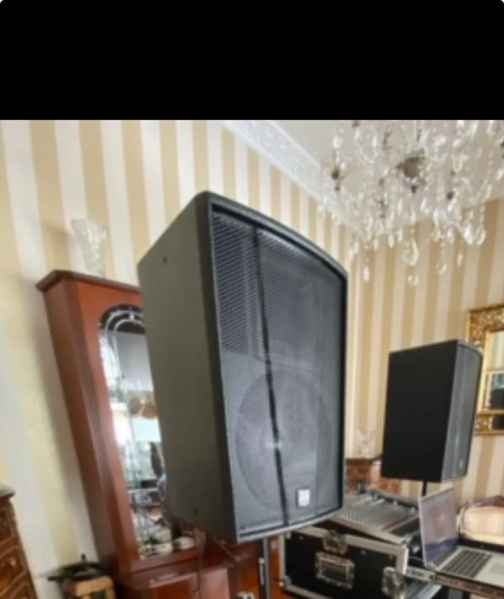Martin audio F12+ Speakers - Image 2