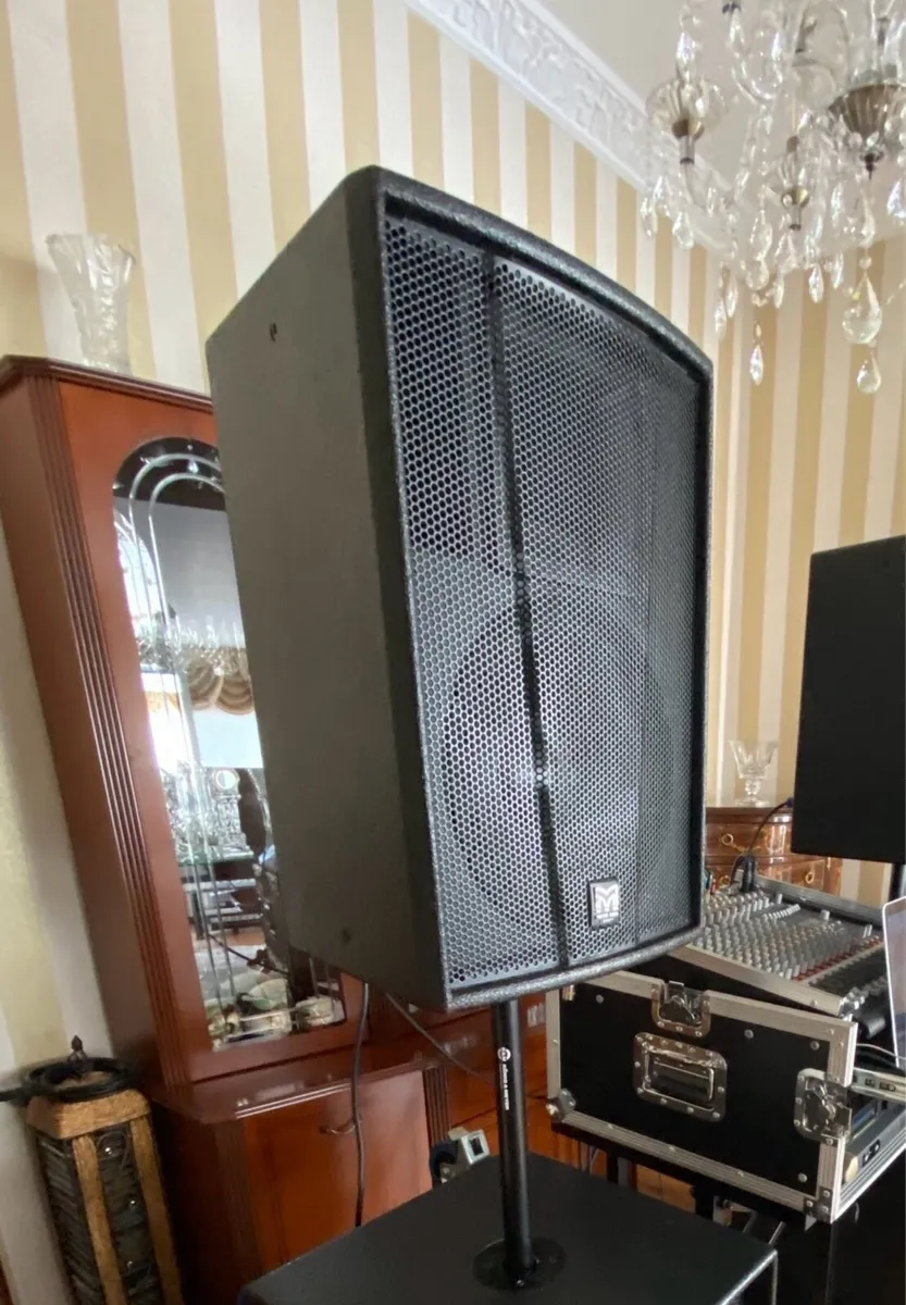 Martin audio F12+ Speakers - Image 3
