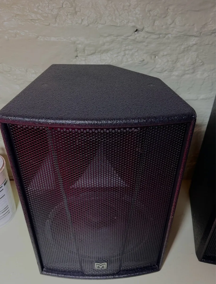 Martin audio F12+ Speakers - Image 4