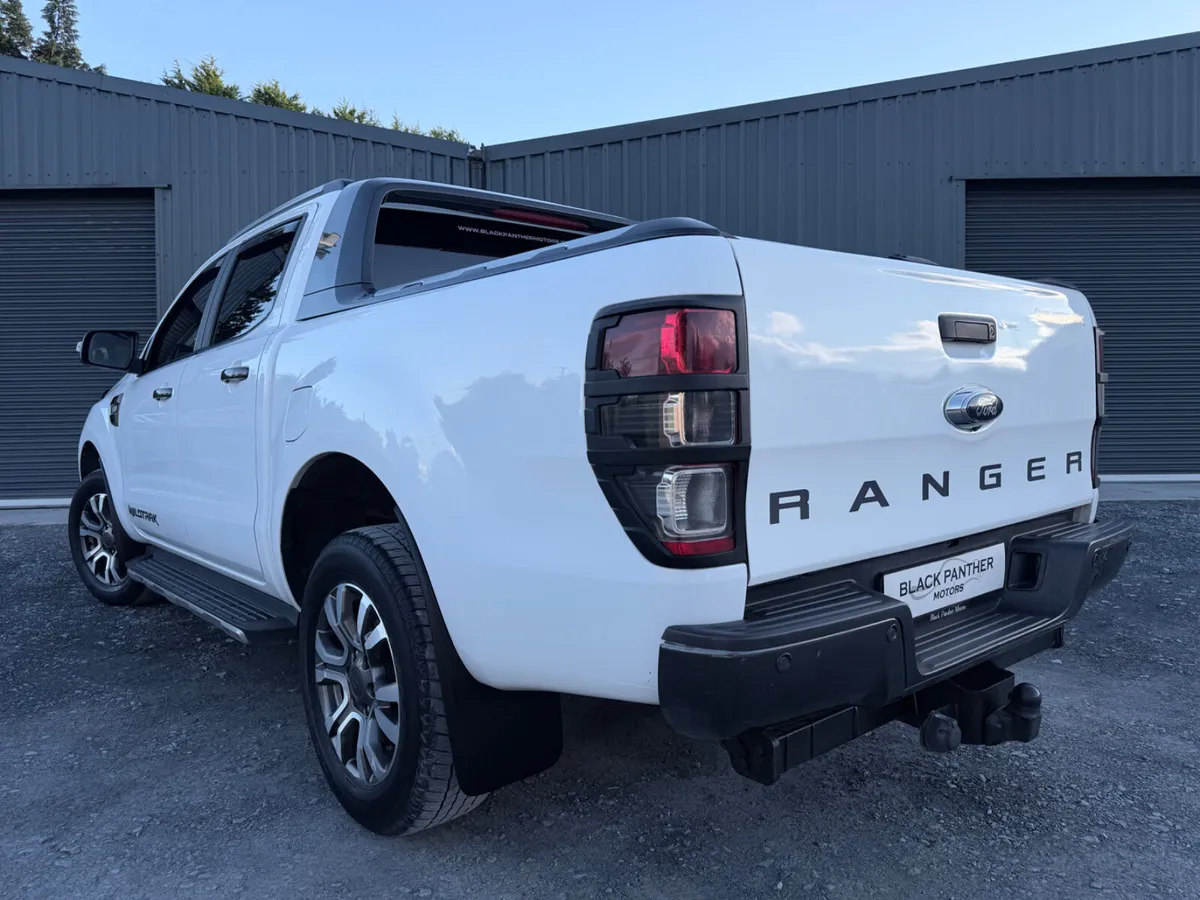 Ford Ranger 192’ WildTrak 3.2TDCi NO VAT/LOW KM - Image 3