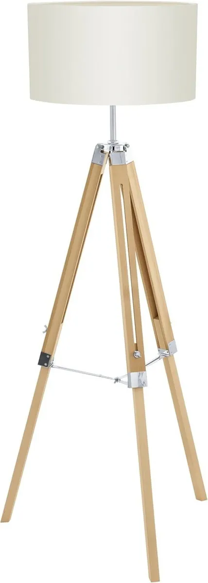 Floor Lamp Bidford Vintage Floorlamp - Image 1