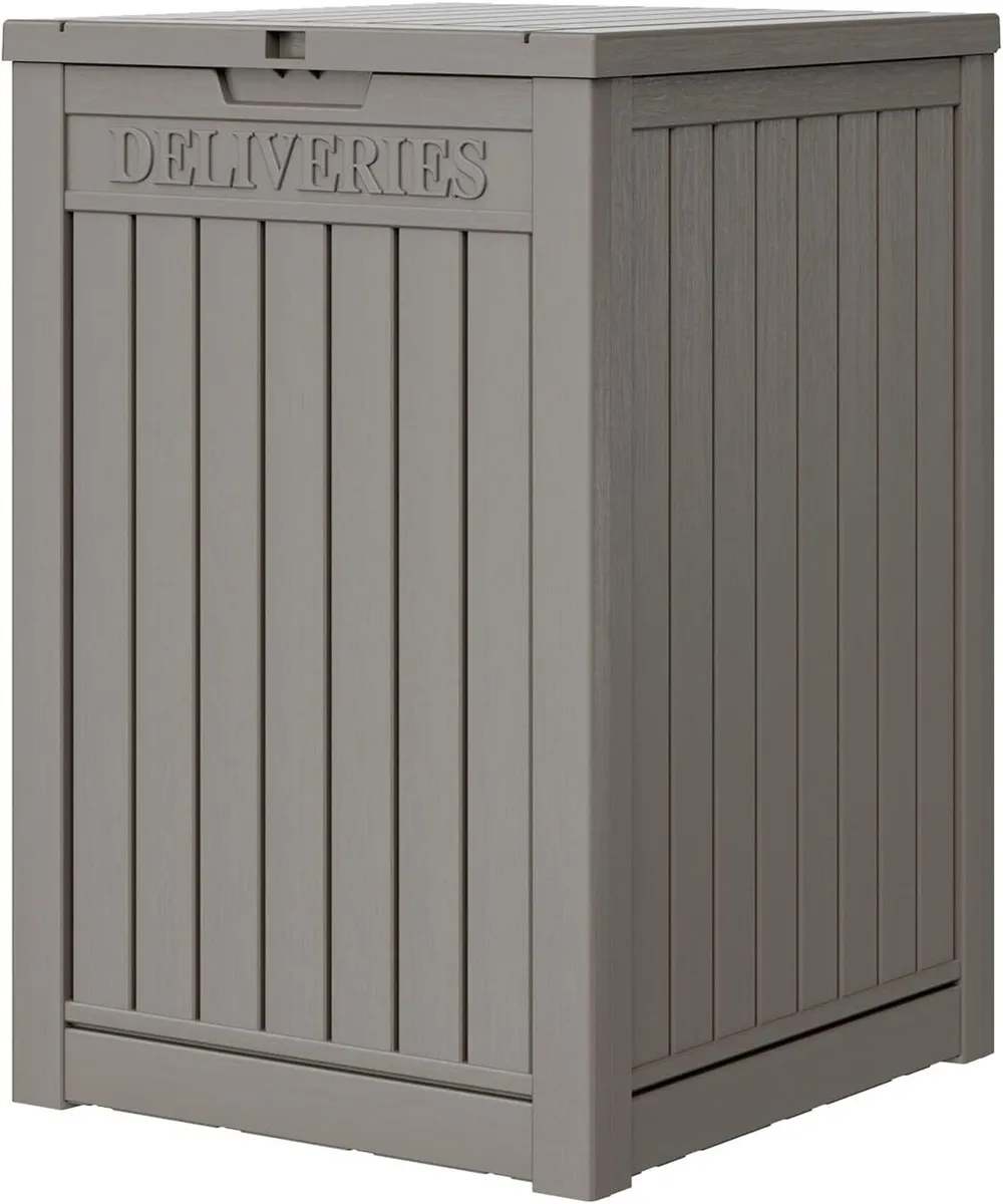 Package Delivery Box for Porch 48 Gallon Storage - Image 1