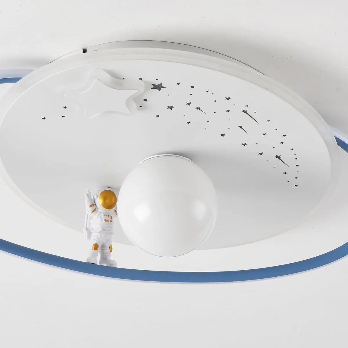 LED Ceiling Light Dimmable Chindren's Room Lamp - Image 4