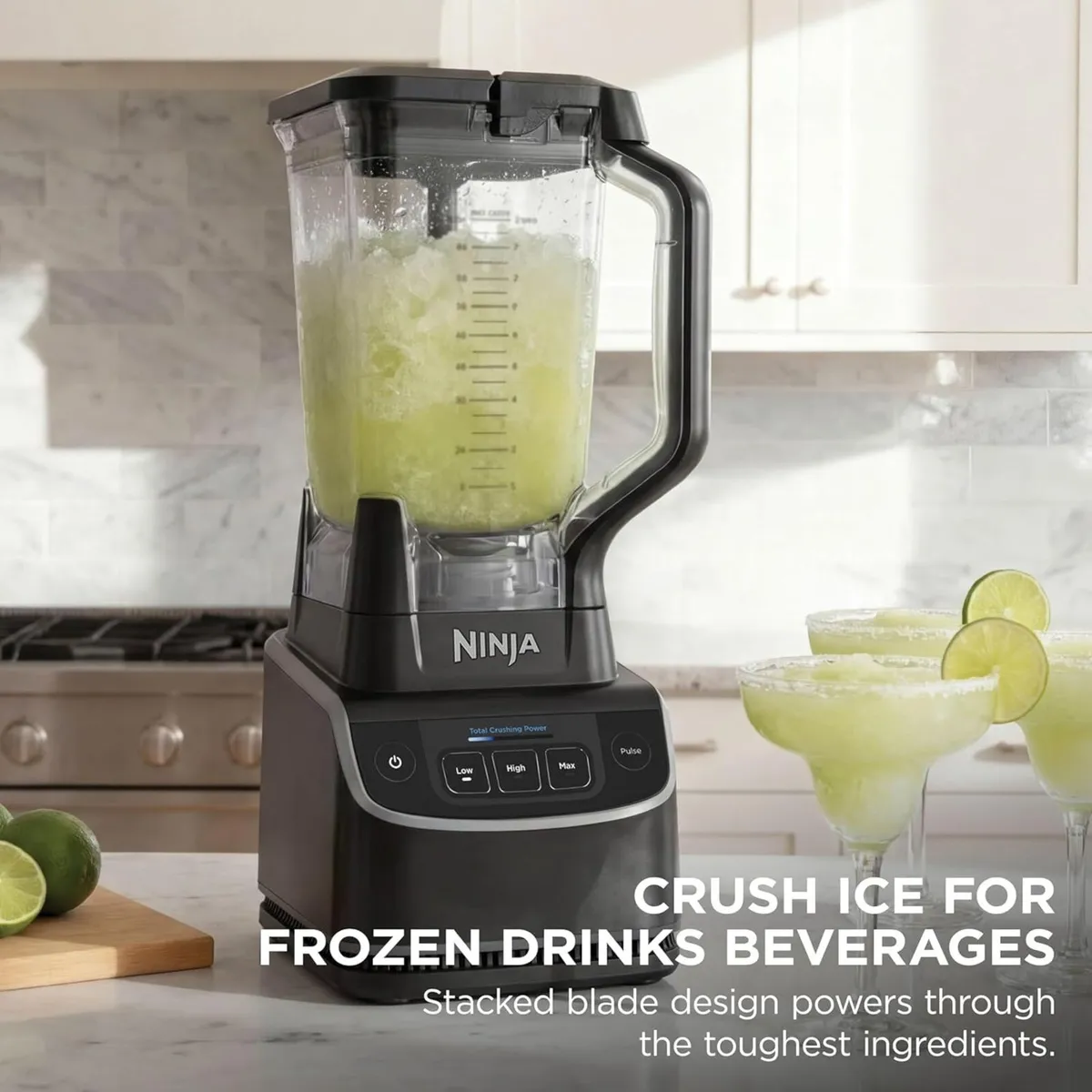 2-In-1 Detect Power Blender Pro Single Serve - Image 4