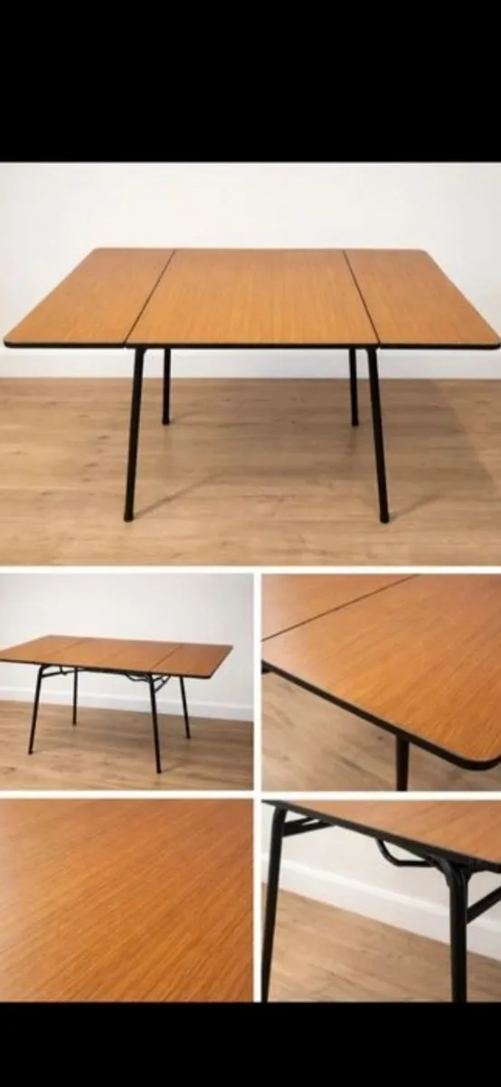 Mid century table
