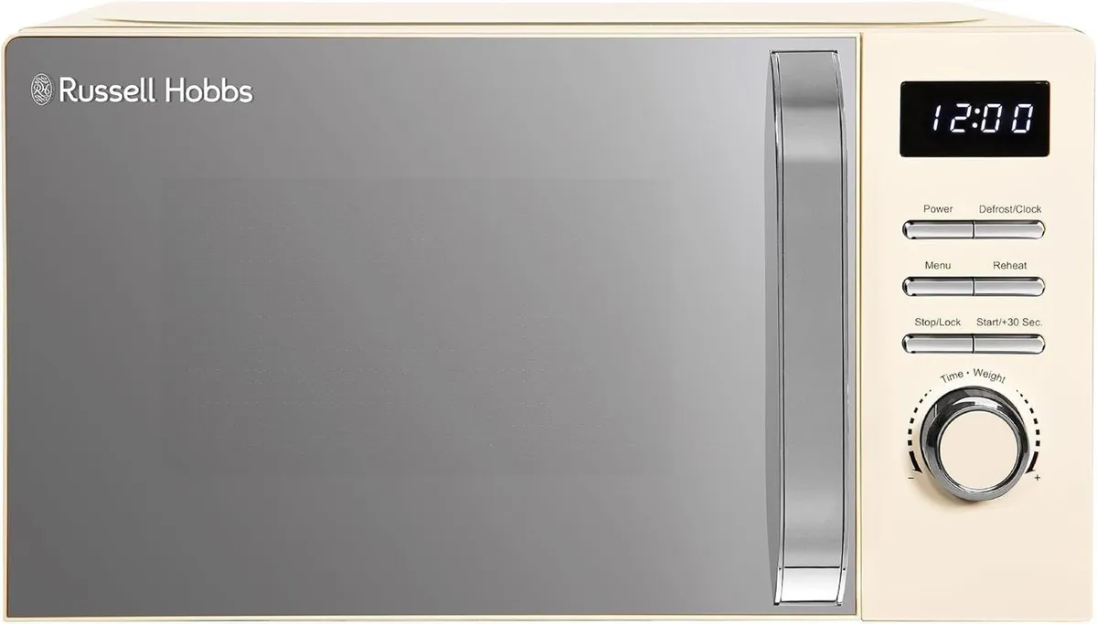 Digital Microwave 20L 800W in with 5 Power - Image 1