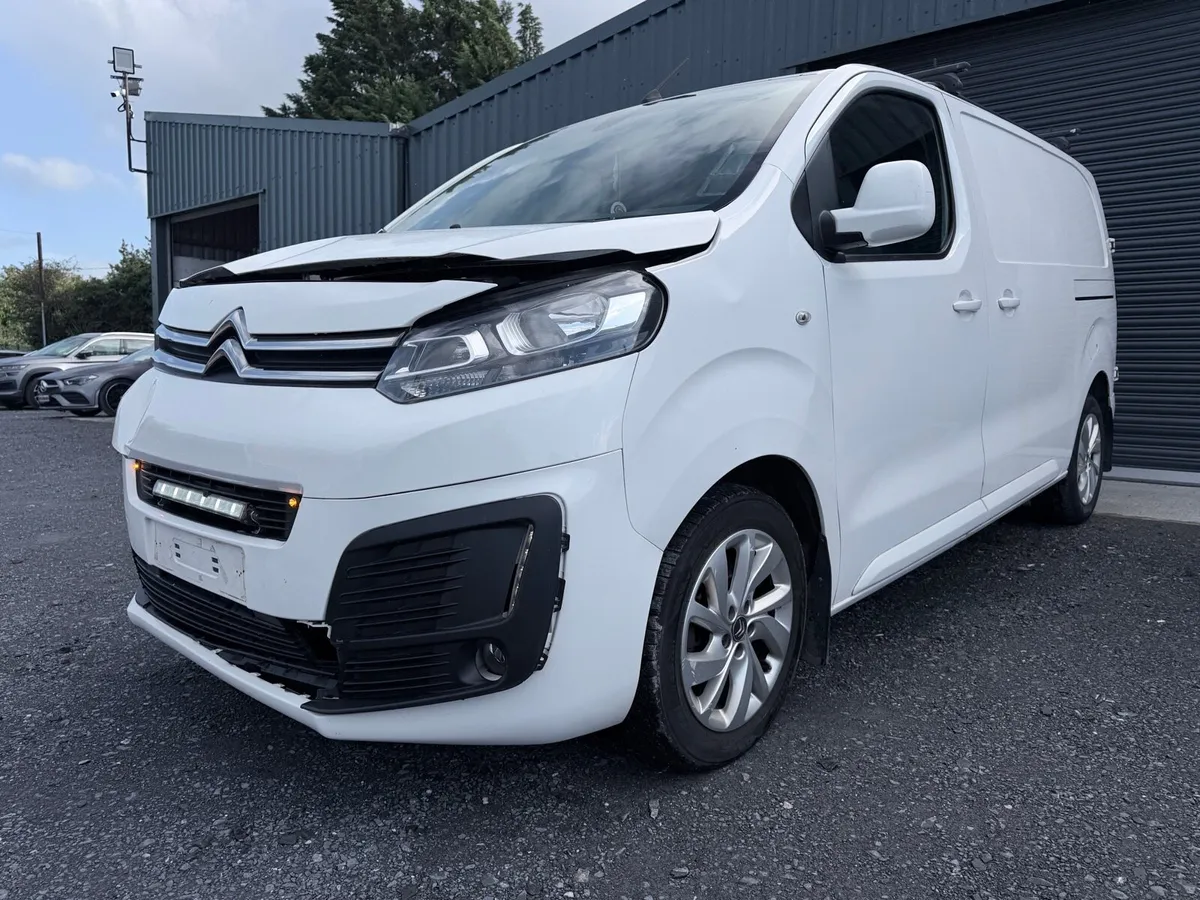 2019 Citroen Dispatch Enterprice 2.0BHDI - Image 1