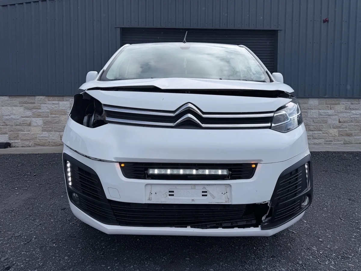 2019 Citroen Dispatch Enterprice 2.0BHDI - Image 2
