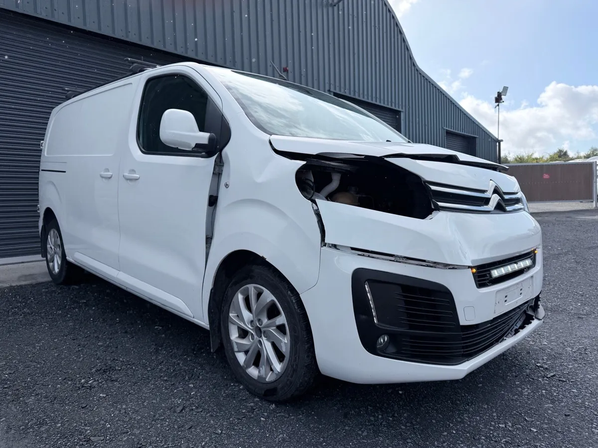2019 Citroen Dispatch Enterprice 2.0BHDI - Image 3