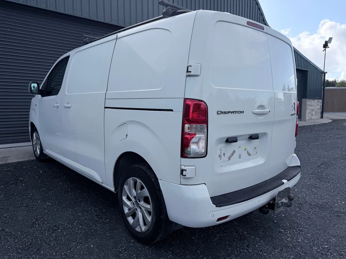 2019 Citroen Dispatch Enterprice 2.0BHDI - Image 4