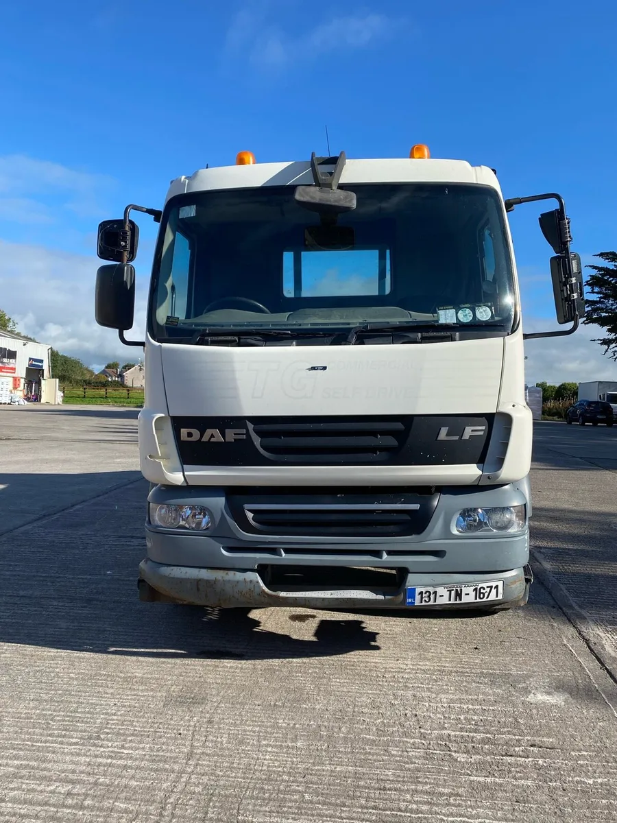 131 Skip Truck - Image 1