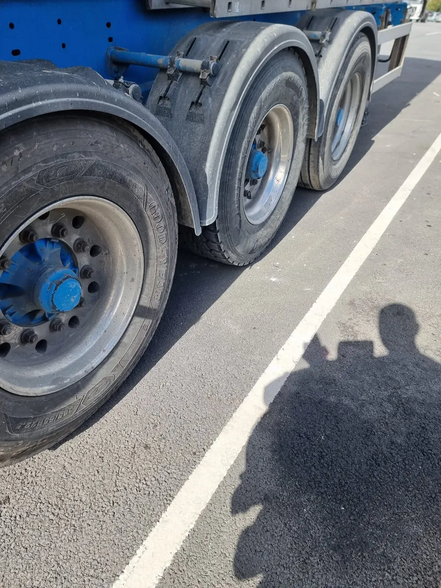 Kempf tipper trailer - Image 3