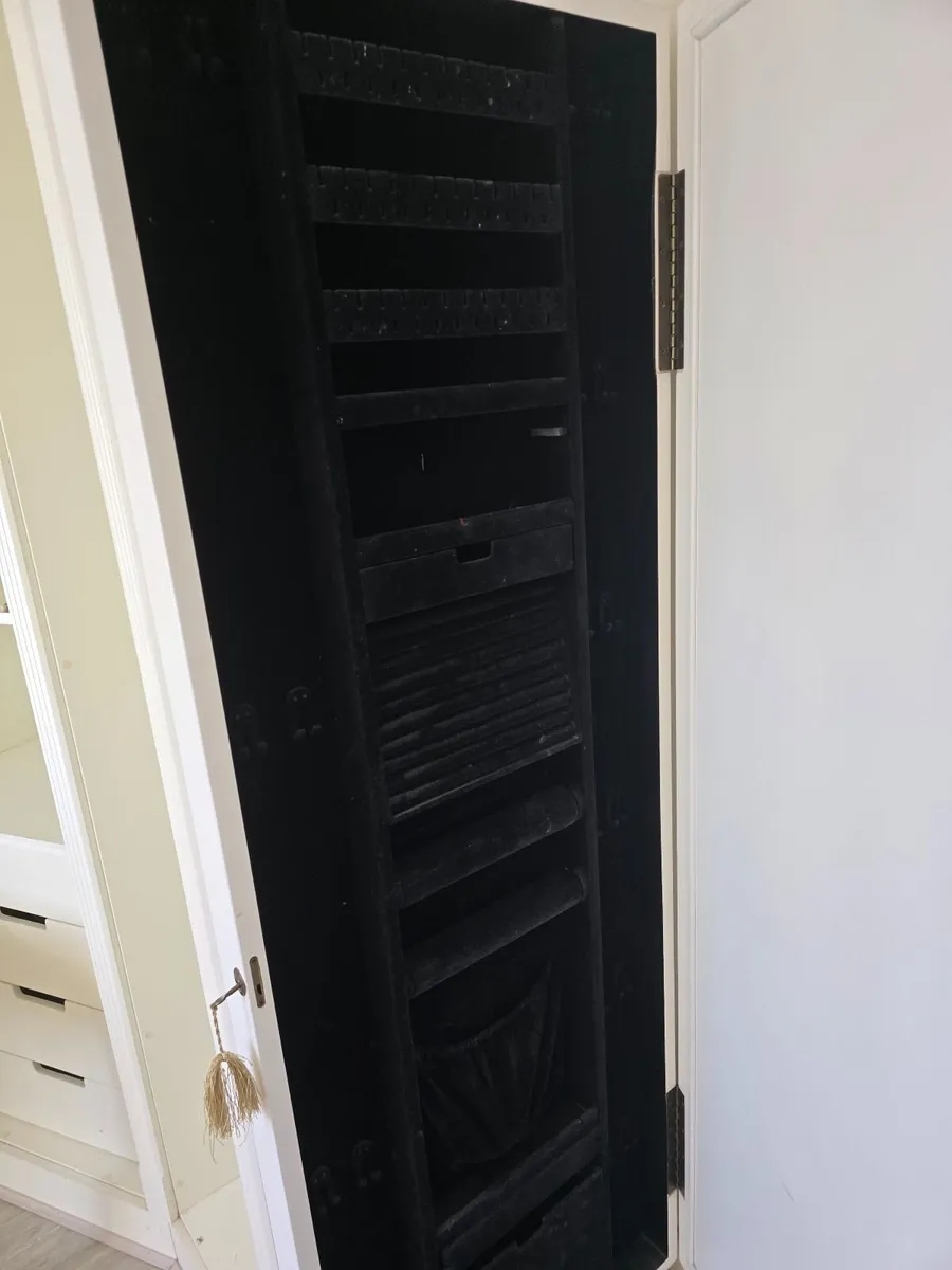 Jewellery storage unit - Image 1