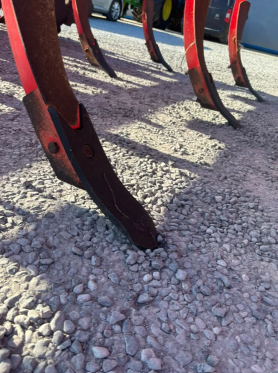 2021 Maschio Terremoto 3M  Mounted Cultivator - Image 2