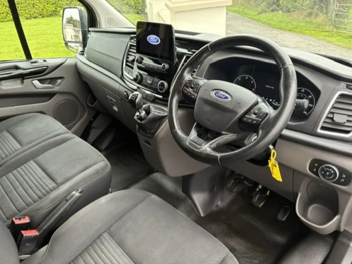 Ford Transit Custom Limted ** €215 VRT ** - Image 3
