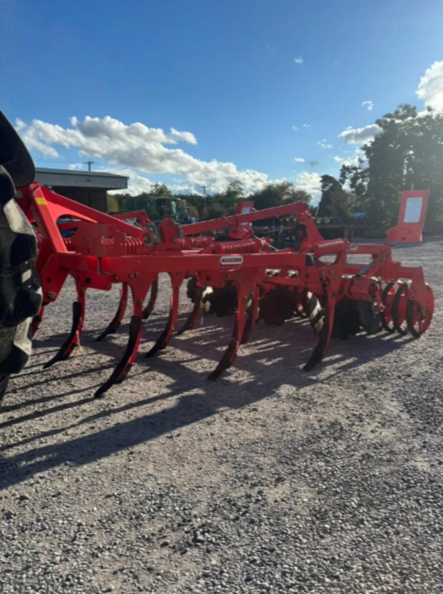2021 Maschio Terremoto 3M  Mounted Cultivator - Image 1