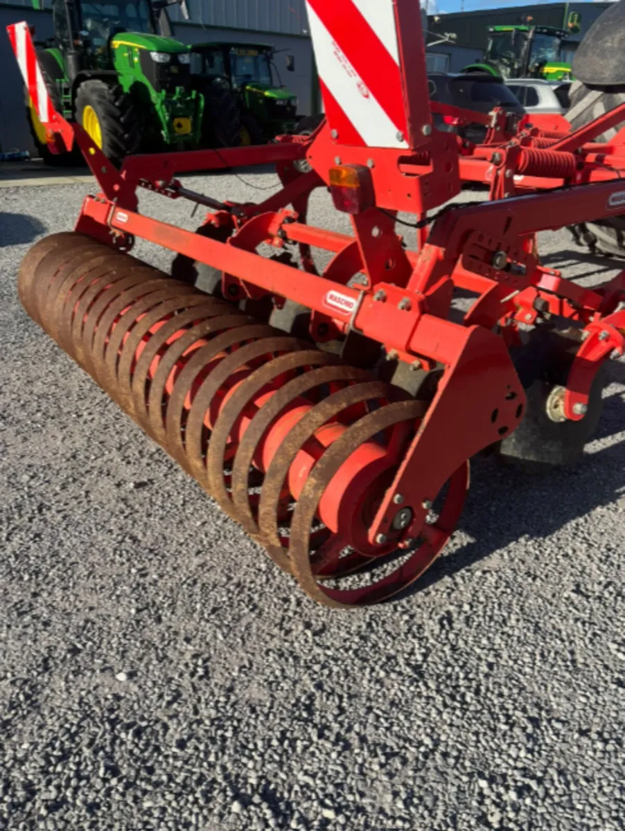 2021 Maschio Terremoto 3M  Mounted Cultivator - Image 3