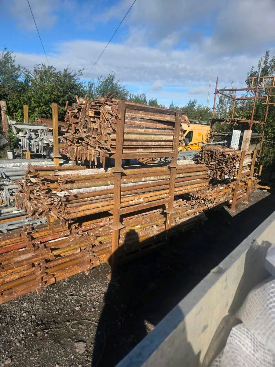 Scaffolding - Image 1
