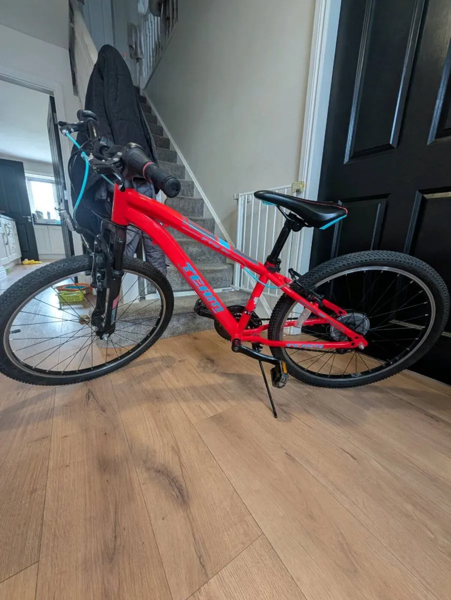 Kids 24 inch bike - Image 1
