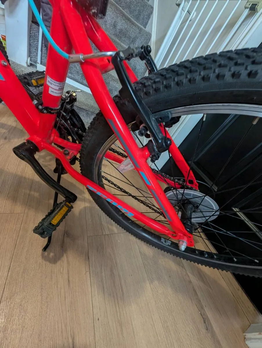 Kids 24 inch bike - Image 4