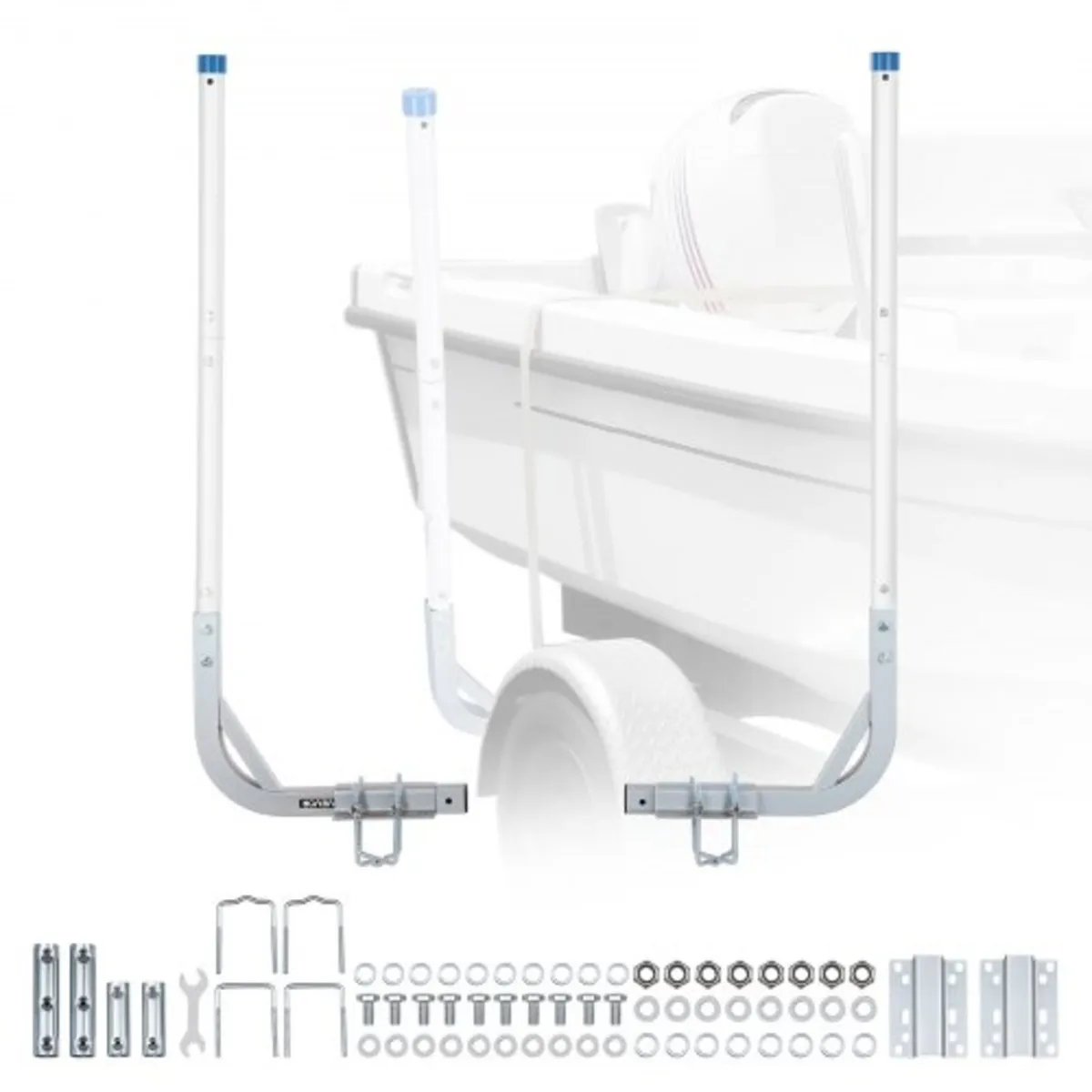 Boat Trailer Guides, 775 mm/1205 mm Height Guide P - Image 1