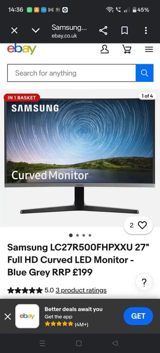 Monitor - Image 1