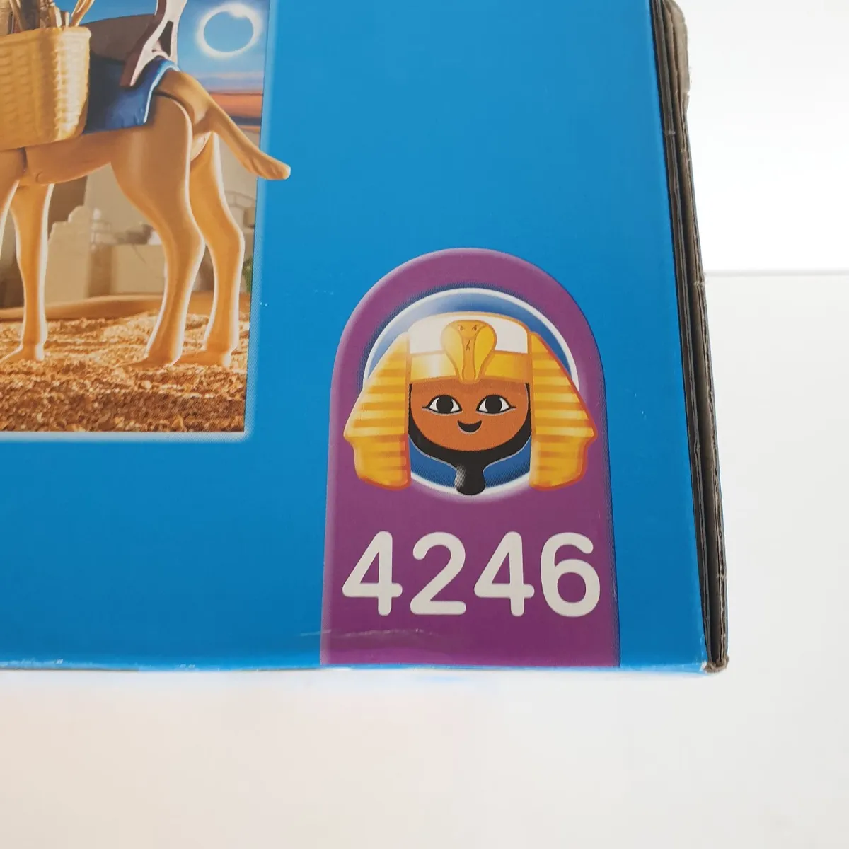 Playmobil 4246 Egyptian tomb thieves hideout NIB - Image 2