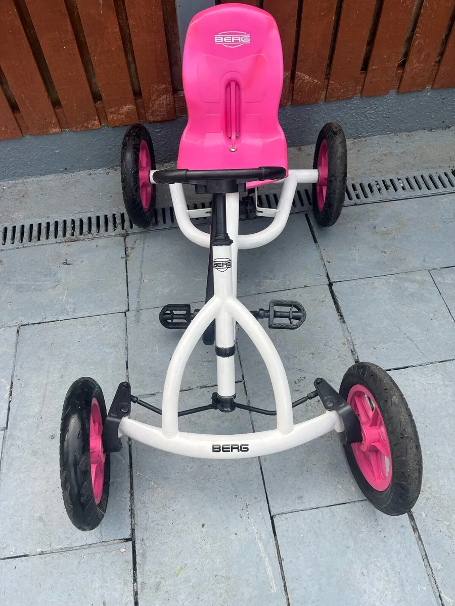 Berg go kart buddy - Image 1