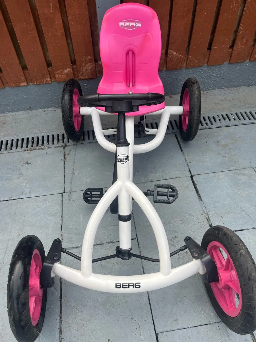 Berg go kart buddy - Image 2