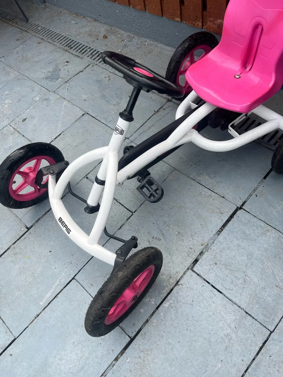 Berg go kart buddy - Image 3
