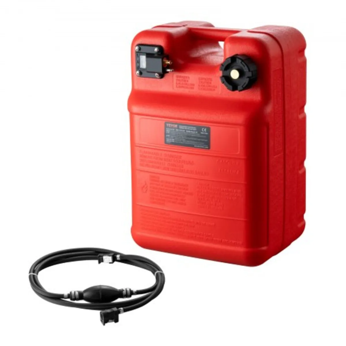 Marine Tank, 6.34-Gallon/24-L Marine Portable Tank - Image 1