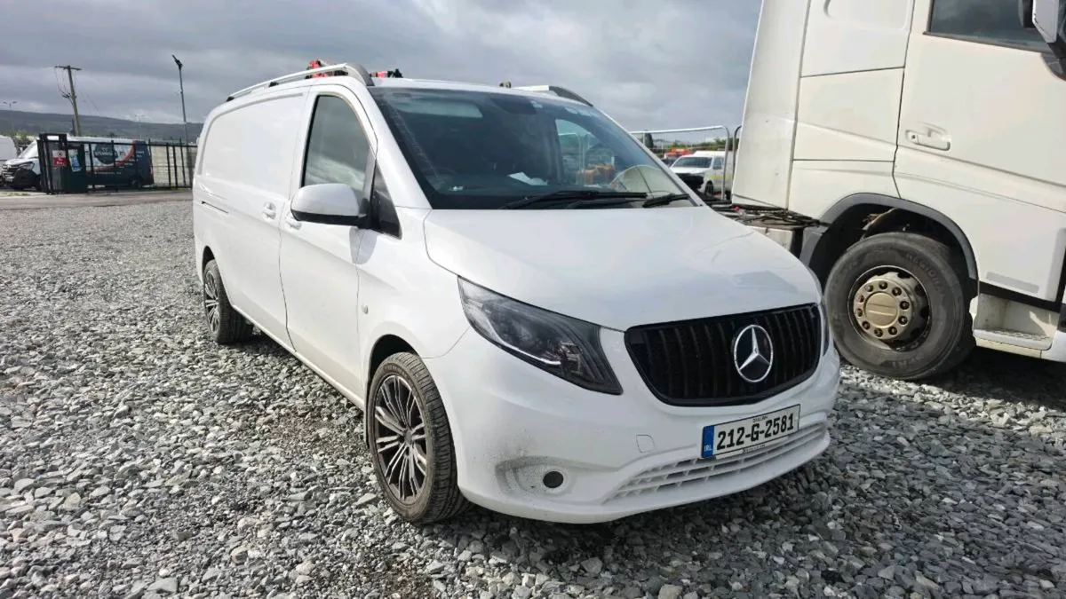 Mercedes vito - Image 1