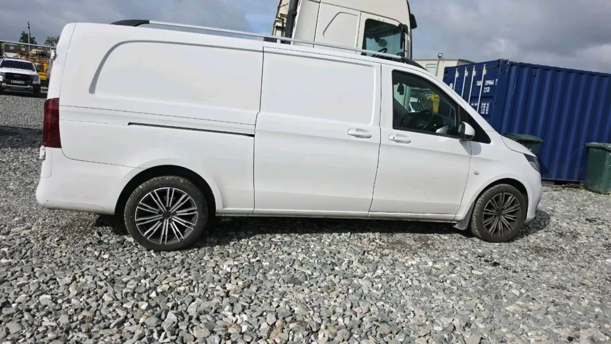 Mercedes vito - Image 2
