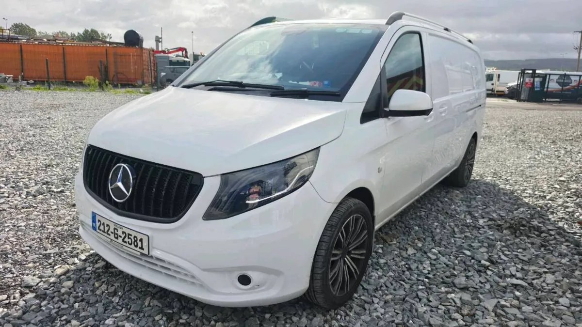 Mercedes vito - Image 3