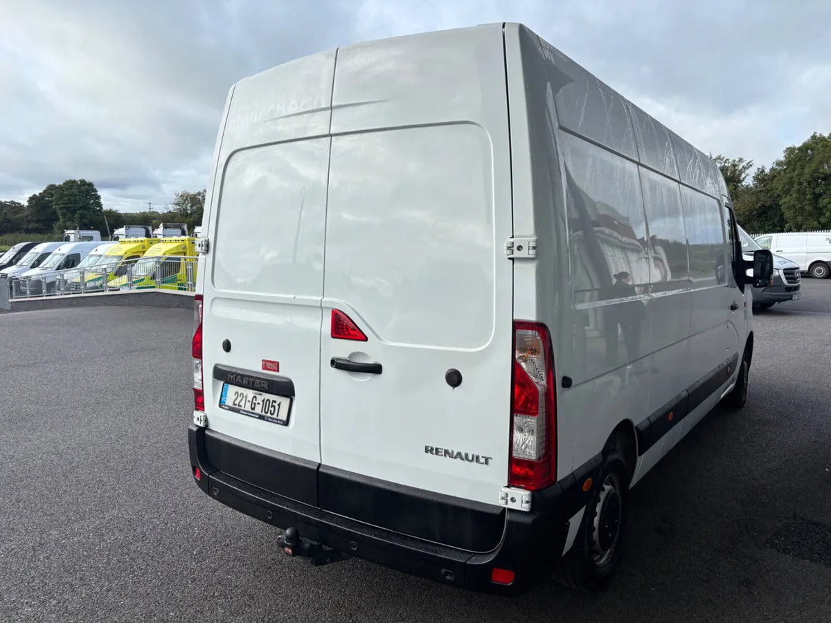2022 Renault Master LM35 RED EDITION €23.65p/w - Image 4