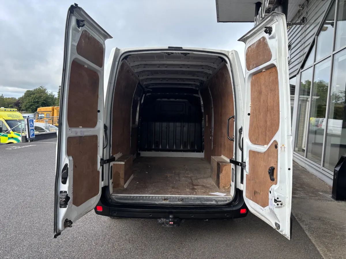 2022 Renault Master LM35 RED EDITION €23.65p/w - Image 3