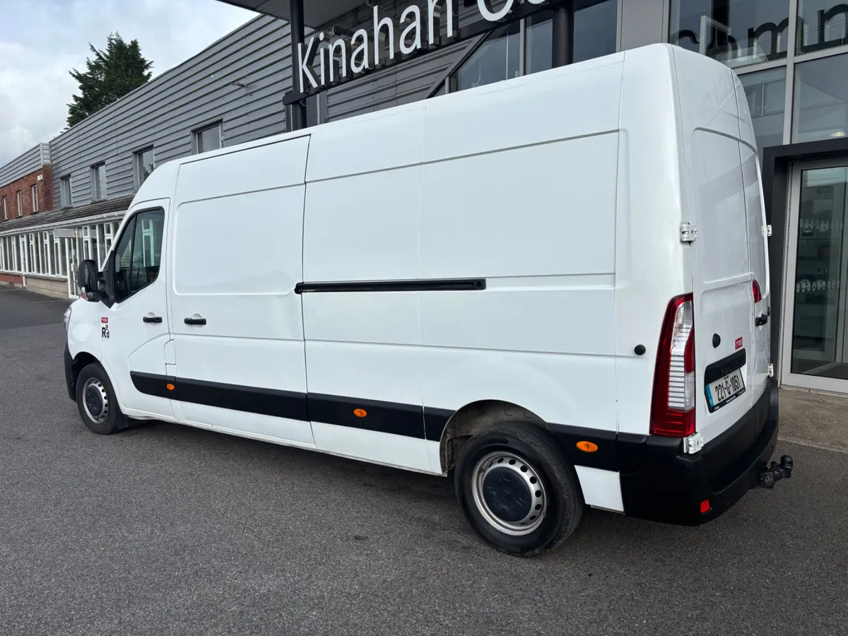 2022 Renault Master LM35 RED EDITION €23.65p/w - Image 2