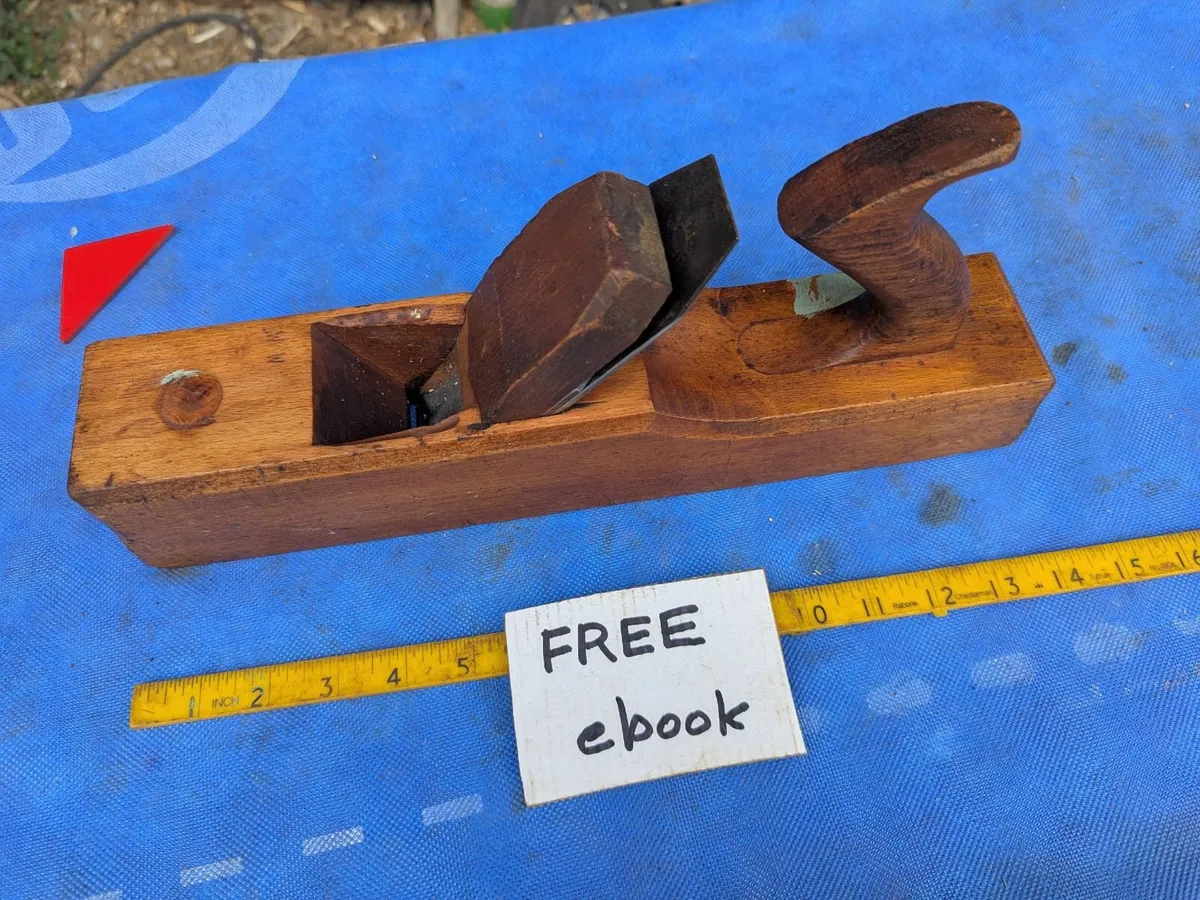Technical Jack Plane - Image 1