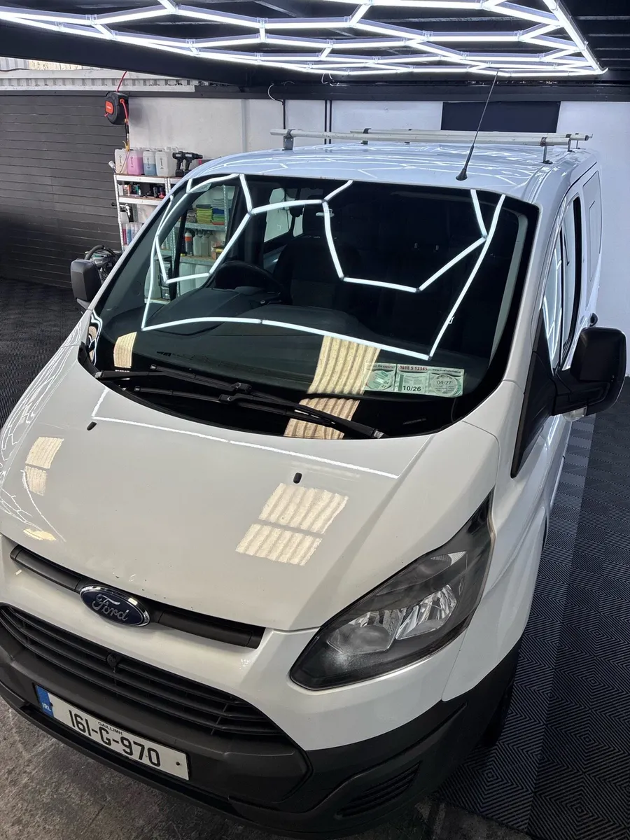 Ford Transit Crew Cab - Image 2