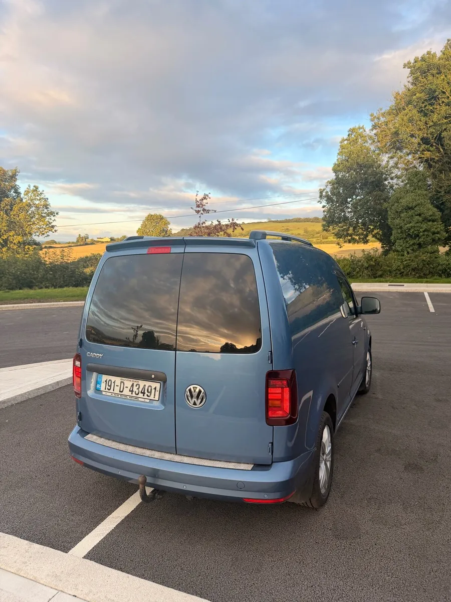 Vw Caddy Highline DEPOSIT TOOK - Image 4