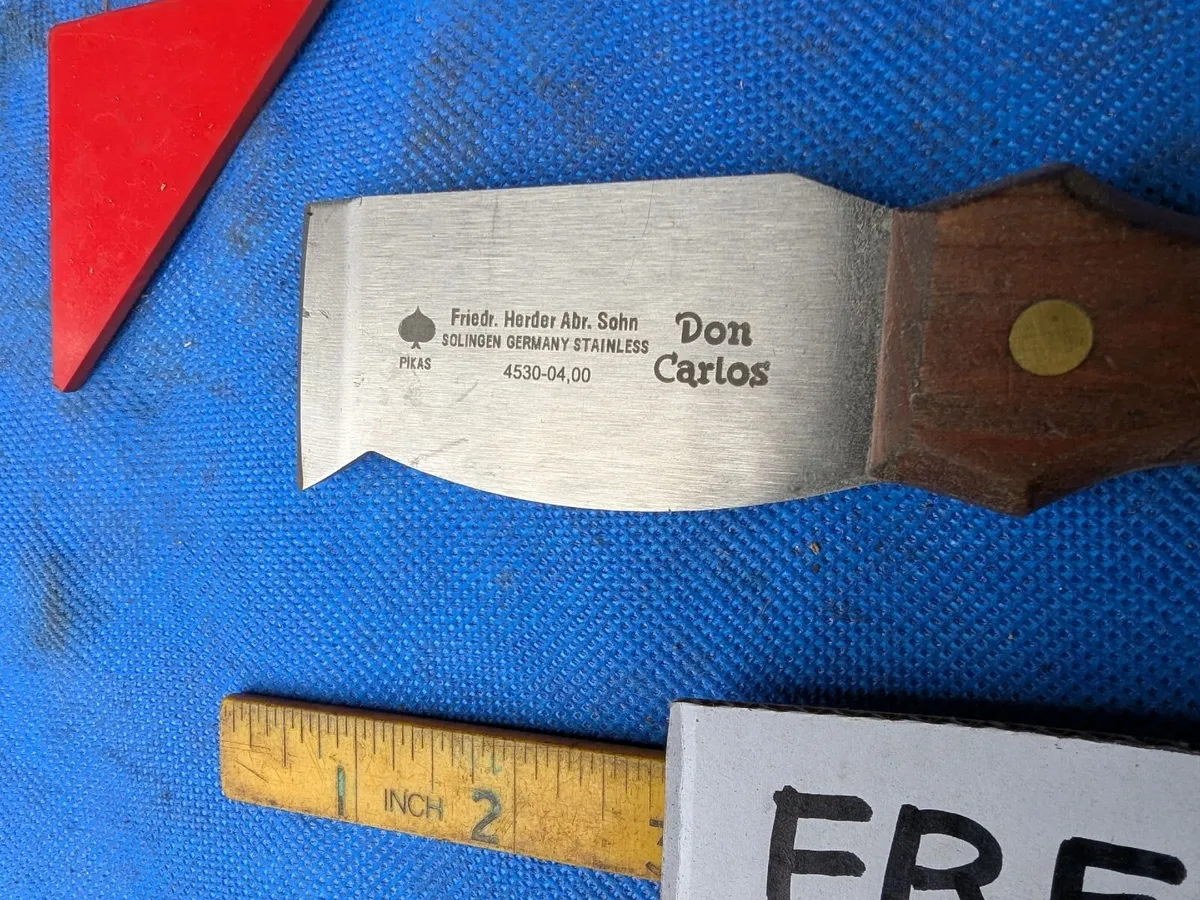 Hacking Knife - Image 4
