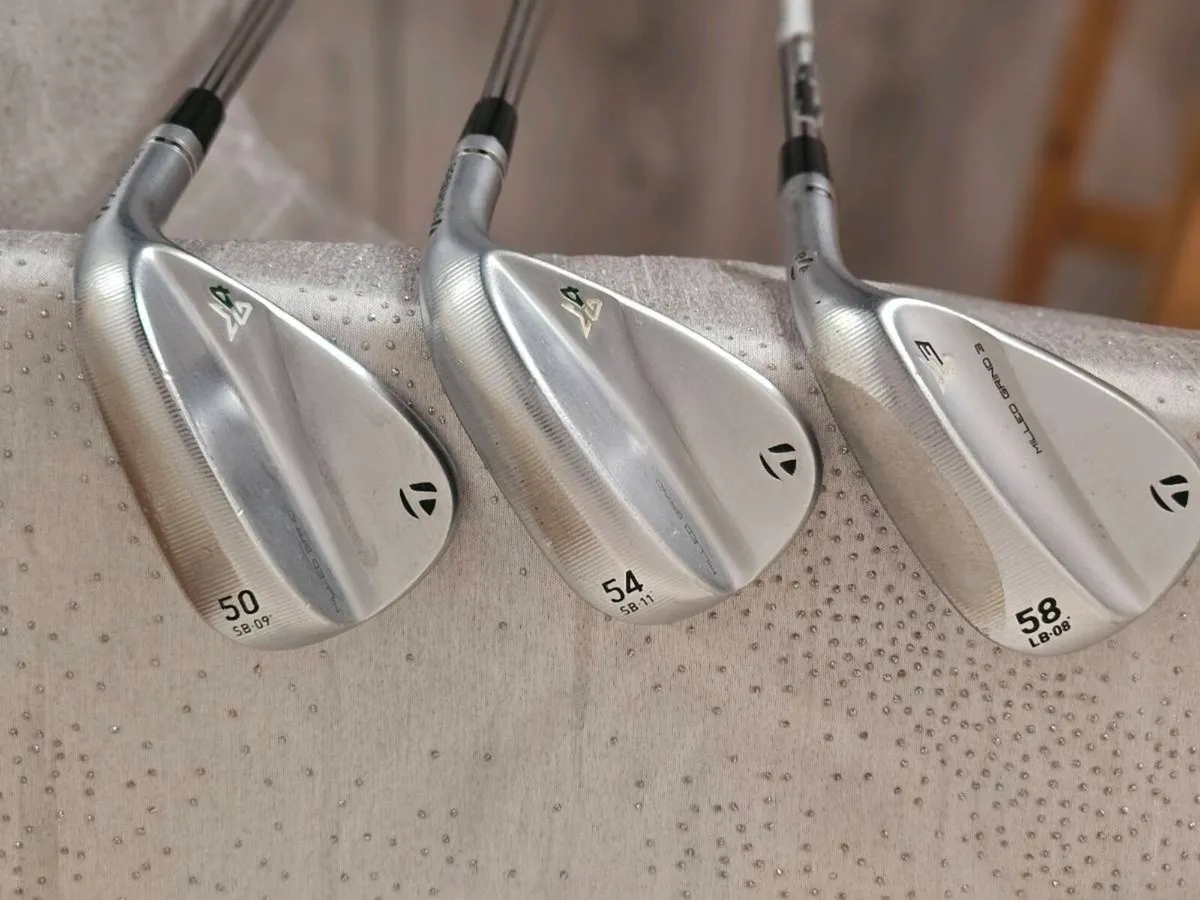 Golf irons wedges - Image 3