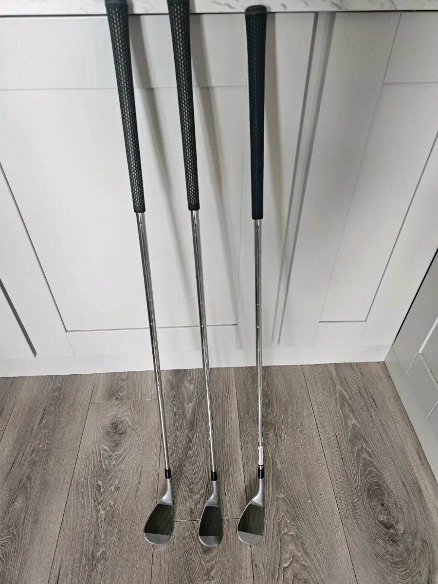 Golf irons wedges - Image 1